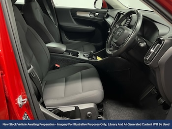 Used Volvo XC40 2021 for sale - 76581716: Photo