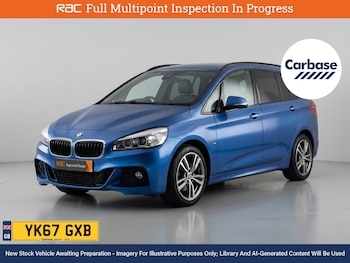 Used BMW 2 Series Gran Tourer 2017 for sale - 78189754: Photo