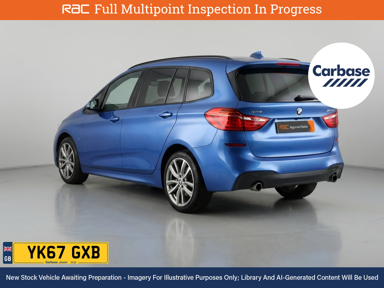 Used BMW 2 Series 2017 for sale - 78189754: Photo 2