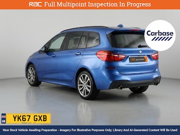Used BMW 2 Series Gran Tourer 2017 for sale - 78189754: Photo