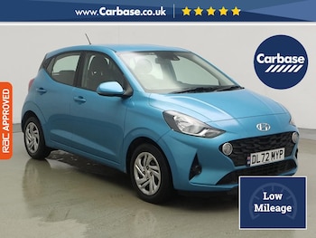 Used Hyundai i10 2023 for sale - 77535435: Photo