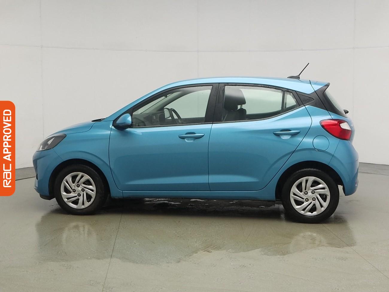 Used Hyundai i10 2023 for sale - 77535435: Photo 28