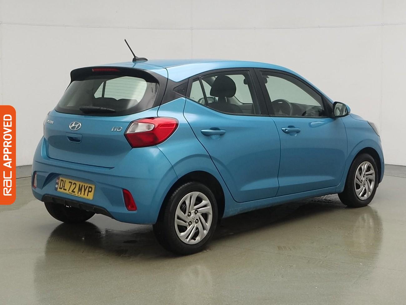 Used Hyundai i10 2023 for sale - 77535435: Photo 29