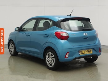 Used Hyundai i10 2023 for sale - 77535435: Photo