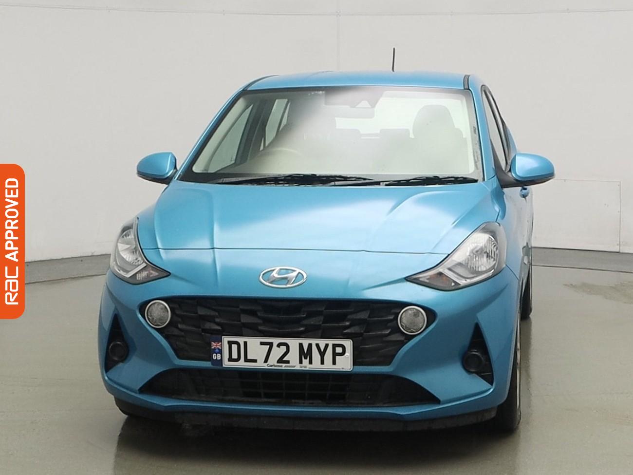 Used Hyundai i10 2023 for sale - 77535435: Photo 7
