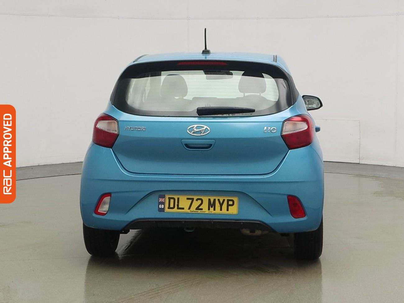 Used Hyundai i10 2023 for sale - 77535435: Photo 8