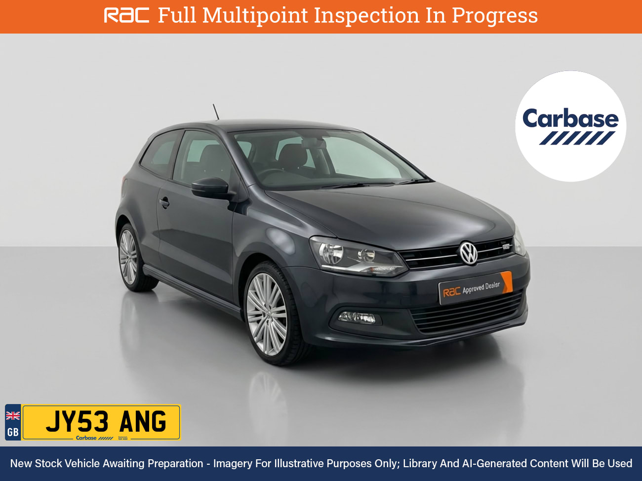 Used Volkswagen Polo 2016 for sale - 77577663: Photo 1