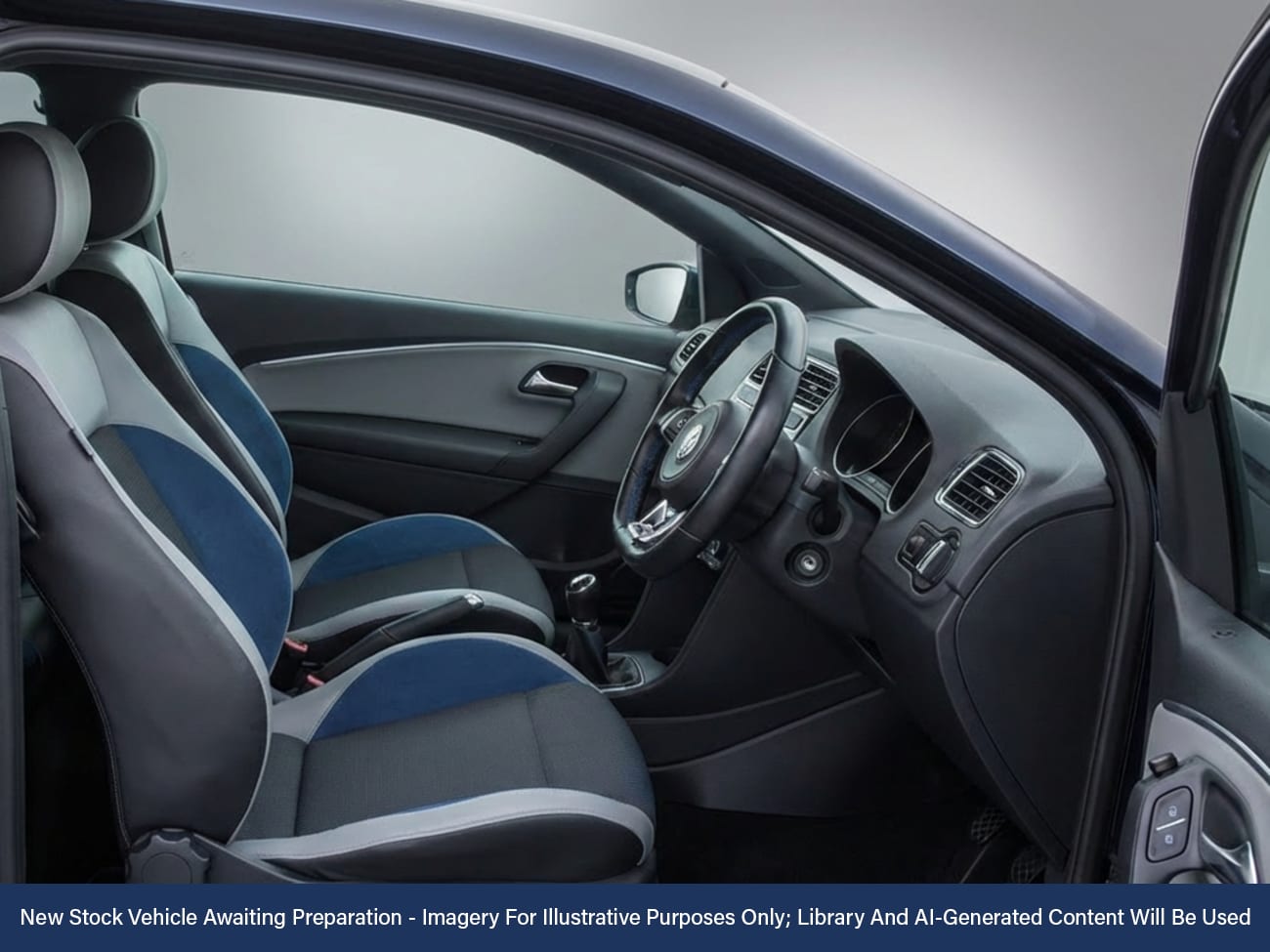 Used Volkswagen Polo 2016 for sale - 77577663: Photo 3