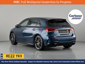 Used Mercedes-Benz A-Class 2022 for sale - 77951831: Photo