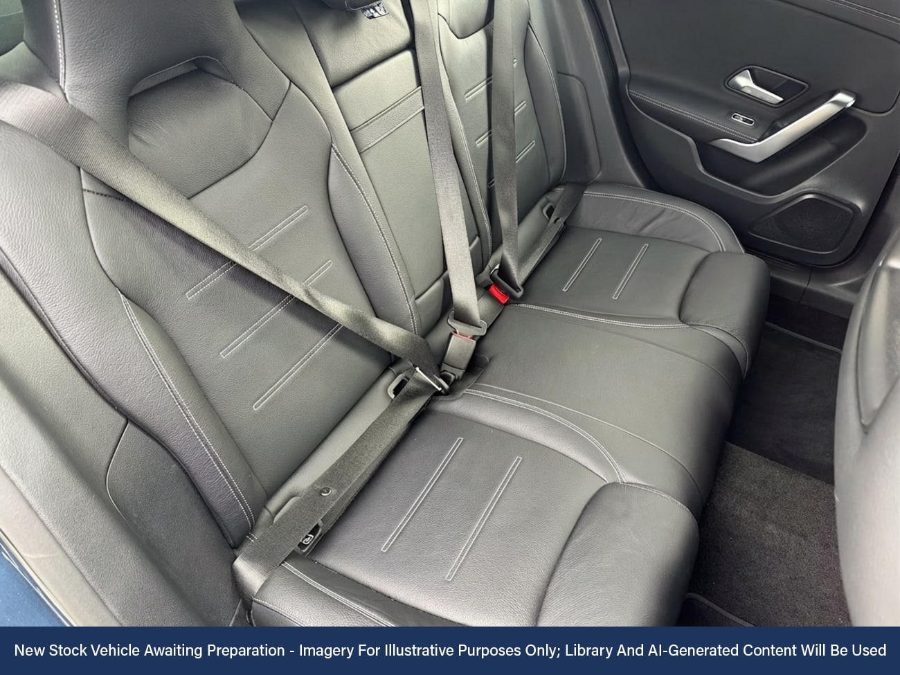 Used Mercedes-Benz A-Class 2022 for sale - 77951831: Photo 4