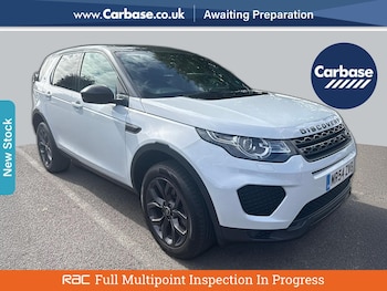 Used Land Rover Discovery Sport 2019 for sale - 75994459: Photo