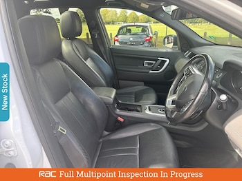 Used Land Rover Discovery Sport 2019 for sale - 75994459: Photo