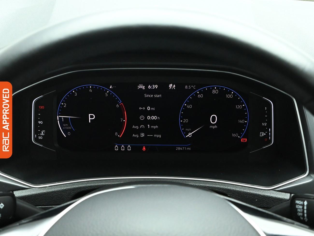 Used Volkswagen T-Roc 2021 for sale - 77147541: Photo 11