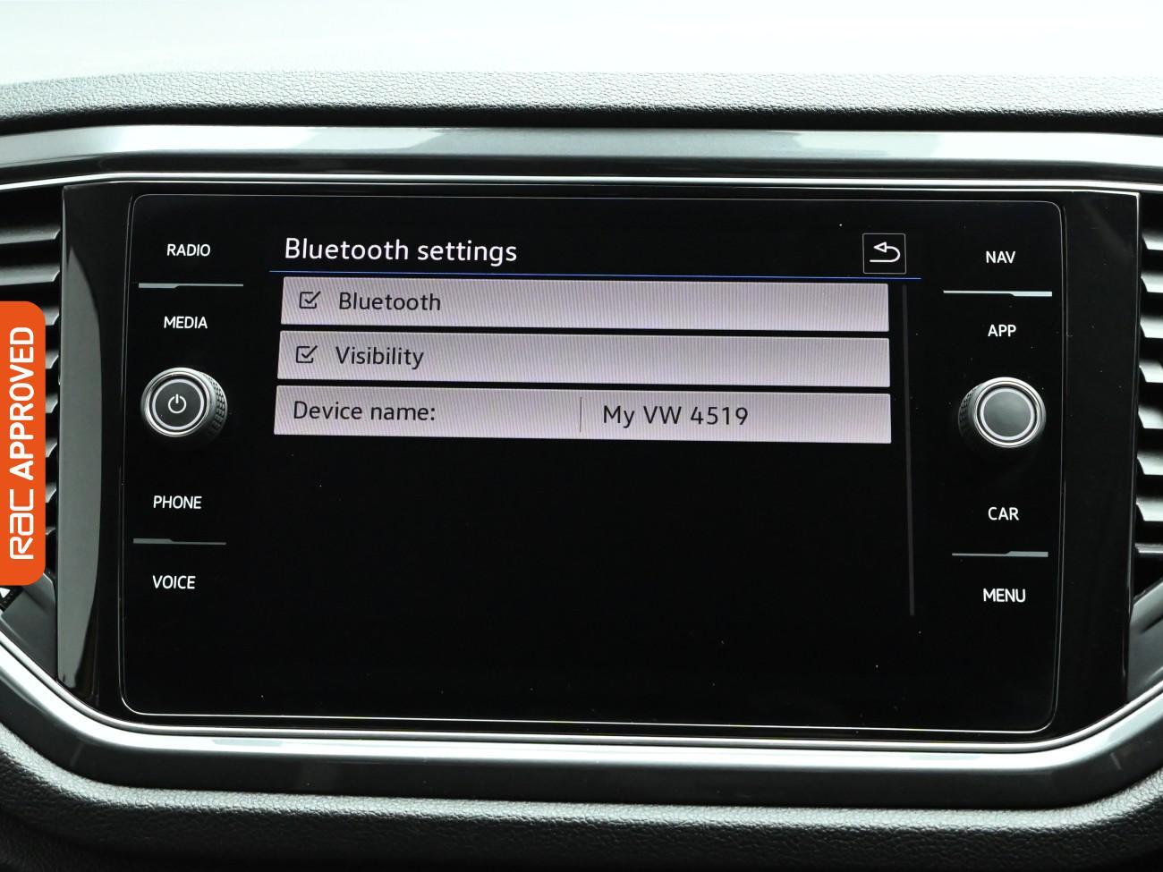 Used Volkswagen T-Roc 2021 for sale - 77147541: Photo 15