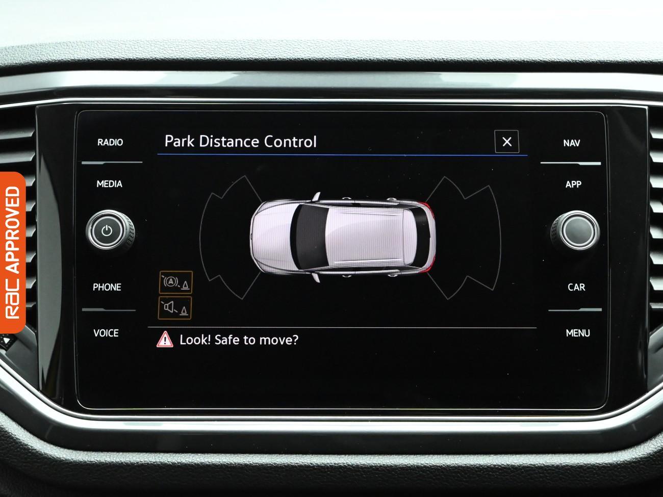 Used Volkswagen T-Roc 2021 for sale - 77147541: Photo 17