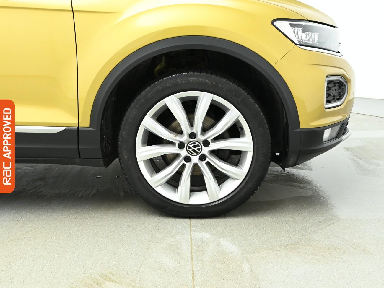 Used Volkswagen T-Roc 2021 for sale - 77147541: Photo 29