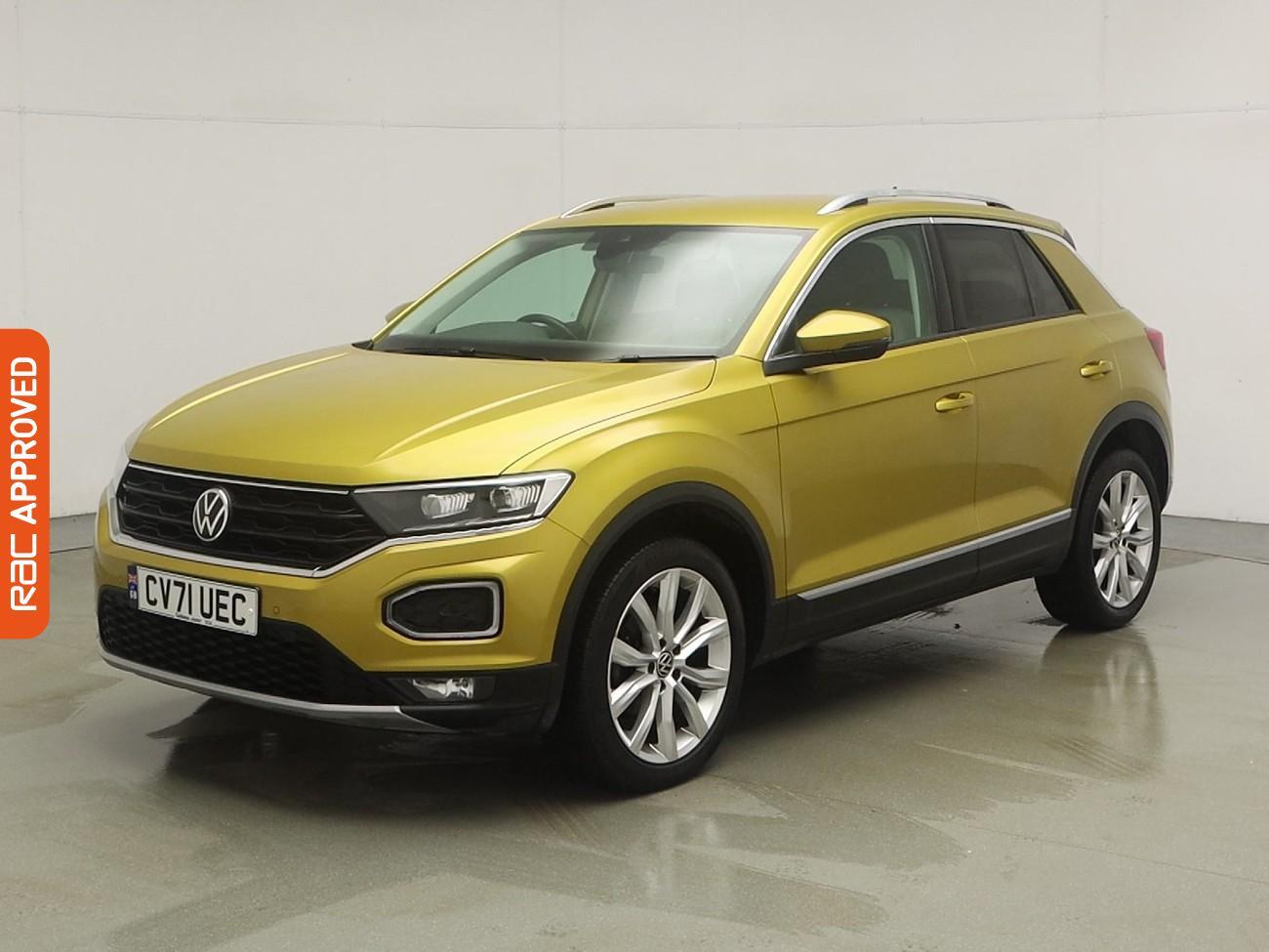 Used Volkswagen T-Roc 2021 for sale - 77147541: Photo 31