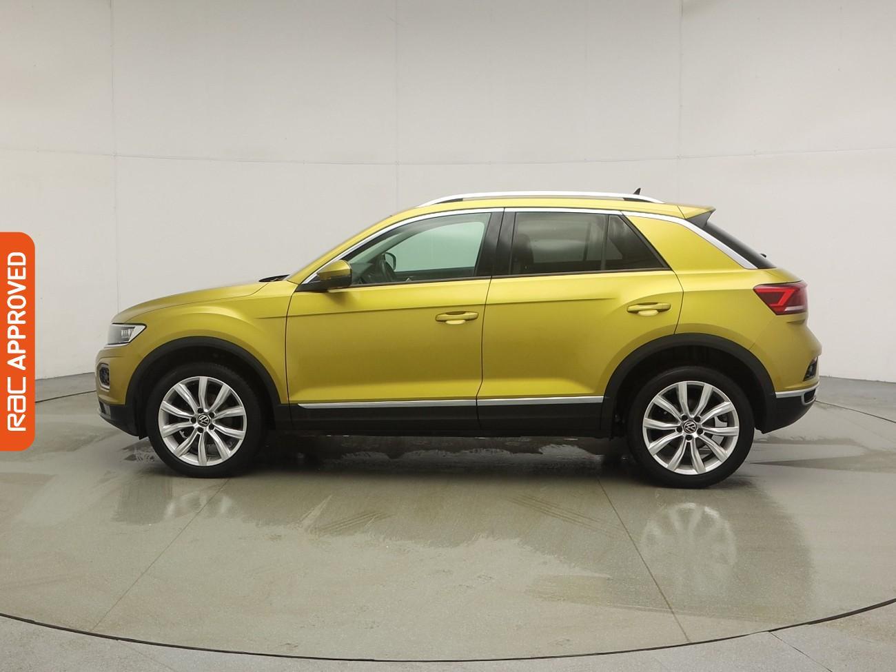 Used Volkswagen T-Roc 2021 for sale - 77147541: Photo 32