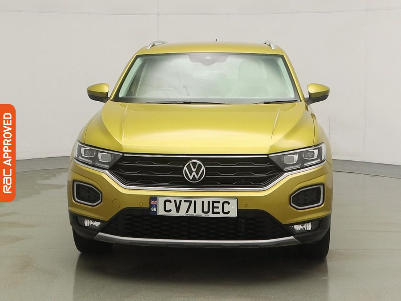 Used Volkswagen T-Roc 2021 for sale - 77147541: Photo 7