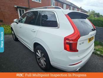 Used Volvo XC90 2016 for sale - 75191320: Photo