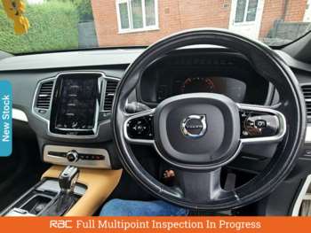 Used Volvo XC90 2016 for sale - 75191320: Photo