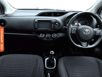 Used Toyota Yaris 2018 for sale - 75331520: Photo