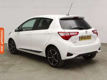 Used Toyota Yaris 2018 for sale - 75331520: Photo