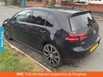 Used Volkswagen Golf 2016 for sale - 75994458: Photo