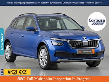 Used Skoda Kamiq 2021 for sale - 79114703: Photo