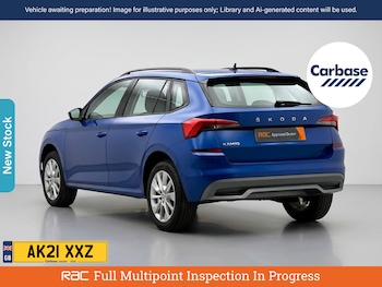 Used Skoda Kamiq 2021 for sale - 79114703: Photo