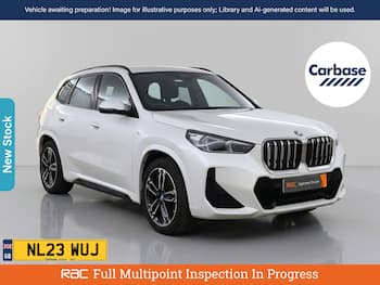 Used BMW iX1 2023 for sale - 79636954: Photo