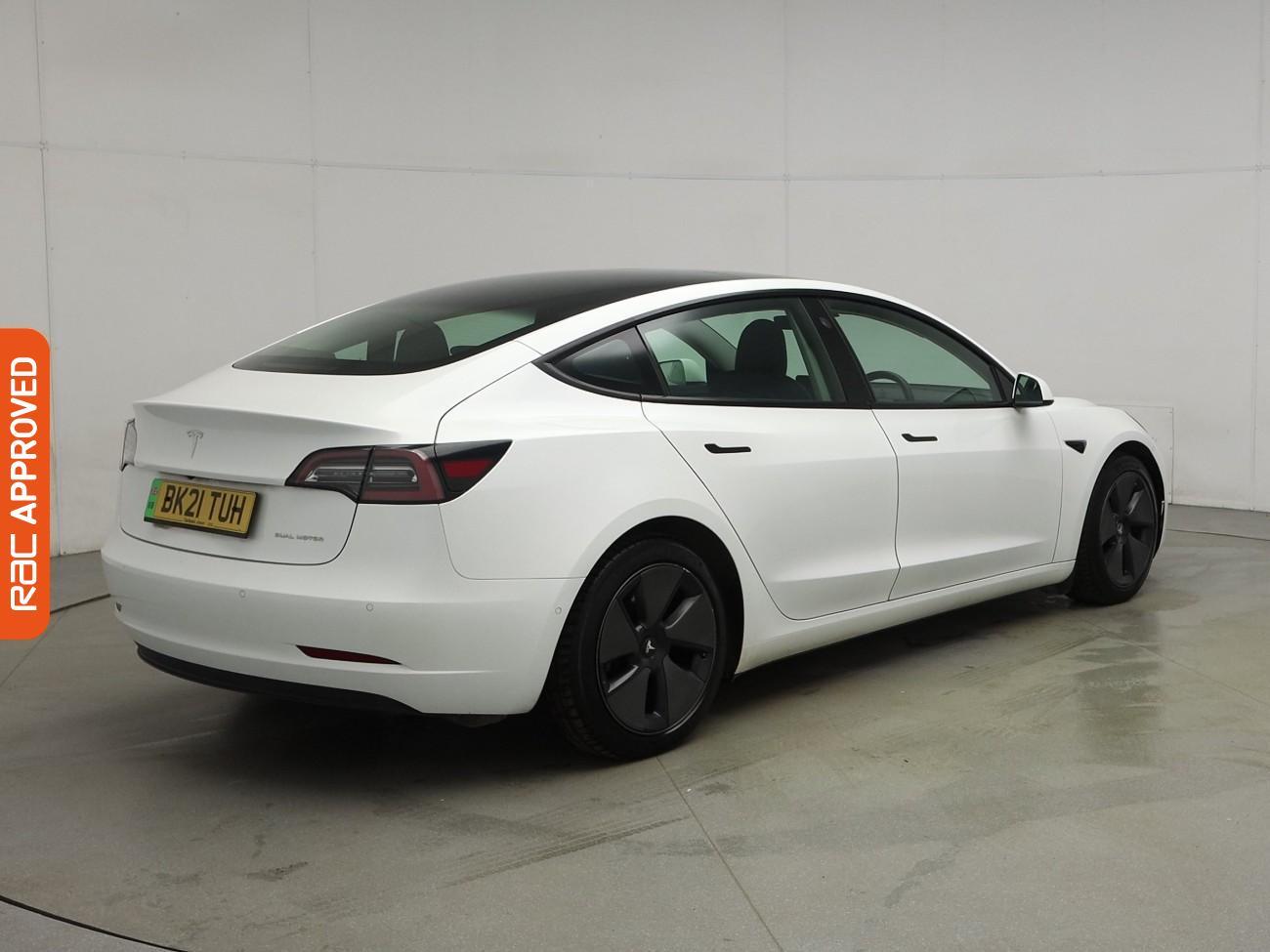 Used Tesla Model 3 2021 for sale - 76429183: Photo 35