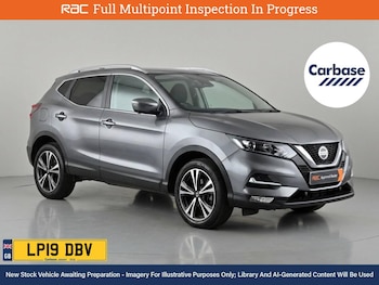 Used Nissan Qashqai 2019 for sale - 78252212: Photo