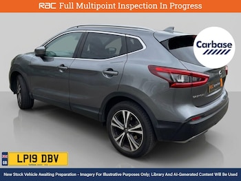 Used Nissan Qashqai 2019 for sale - 78252212: Photo