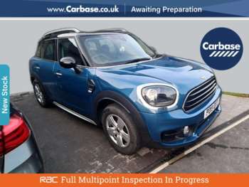 2019 - 1.5 Cooper Classic SUV 5dr Petrol Steptronic Euro 6 (s/s) (136 ps)