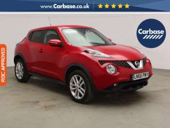 2016 - 1.2 DIG-T Acenta SUV 5dr Petrol Manual Euro 6 (s/s) (115 ps)