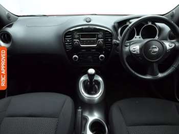 Used Nissan Juke 2016 for sale - 74790721: Photo