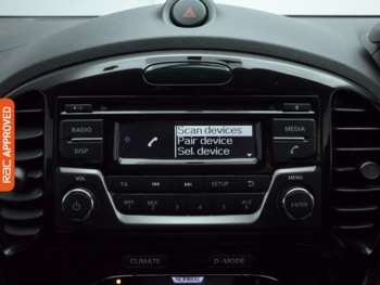 Used Nissan Juke 2016 for sale - 74790721: Photo