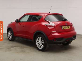 Used Nissan Juke 2016 for sale - 74790721: Photo