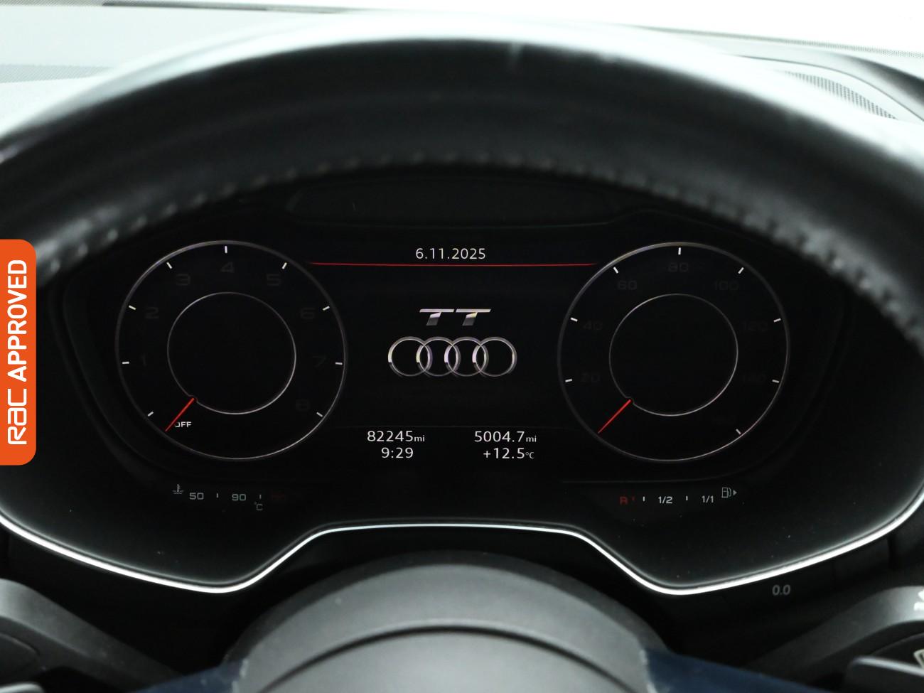 Used Audi TT 2015 for sale - 76844622: Photo 11
