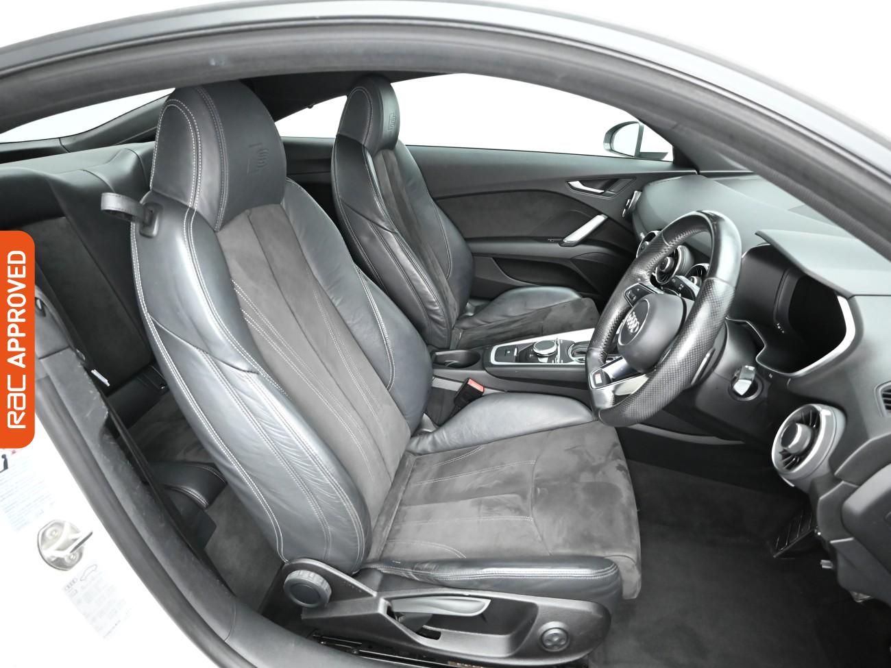 Used Audi TT 2015 for sale - 76844622: Photo 12