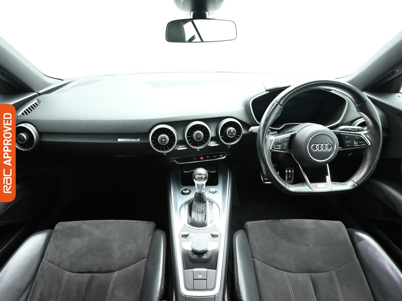Used Audi TT 2015 for sale - 76844622: Photo 2