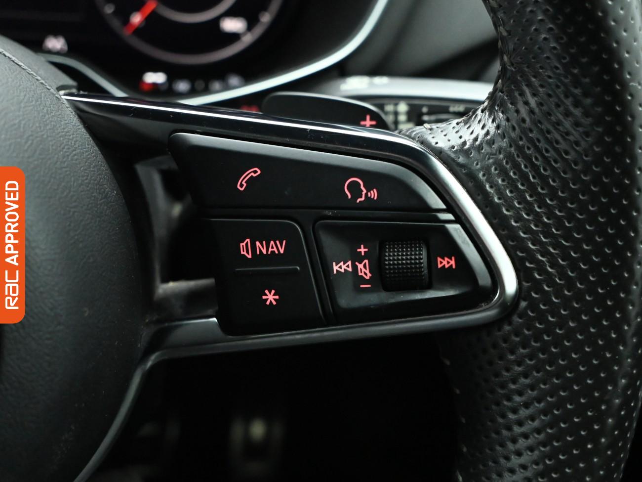 Used Audi TT 2015 for sale - 76844622: Photo 22