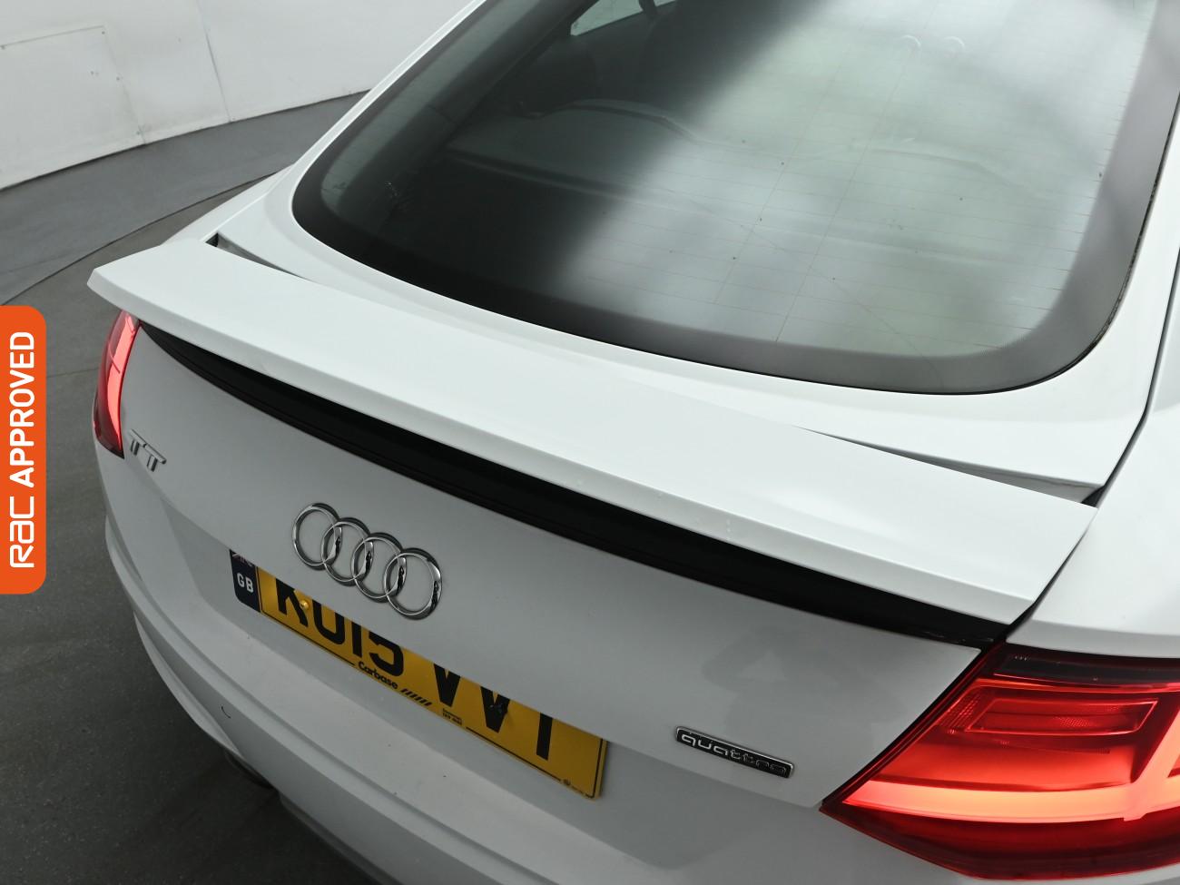 Used Audi TT 2015 for sale - 76844622: Photo 26