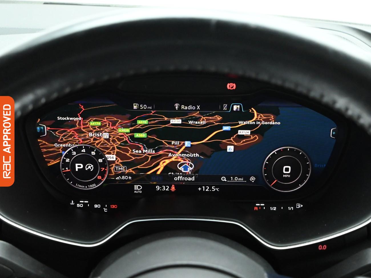 Used Audi TT 2015 for sale - 76844622: Photo 3