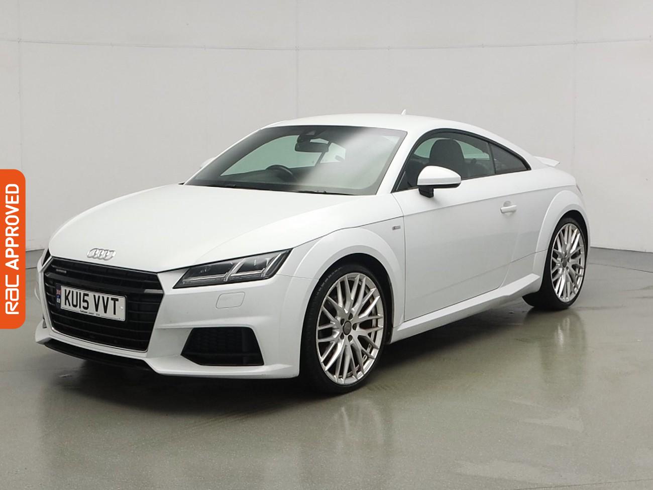Used Audi TT 2015 for sale - 76844622: Photo 30