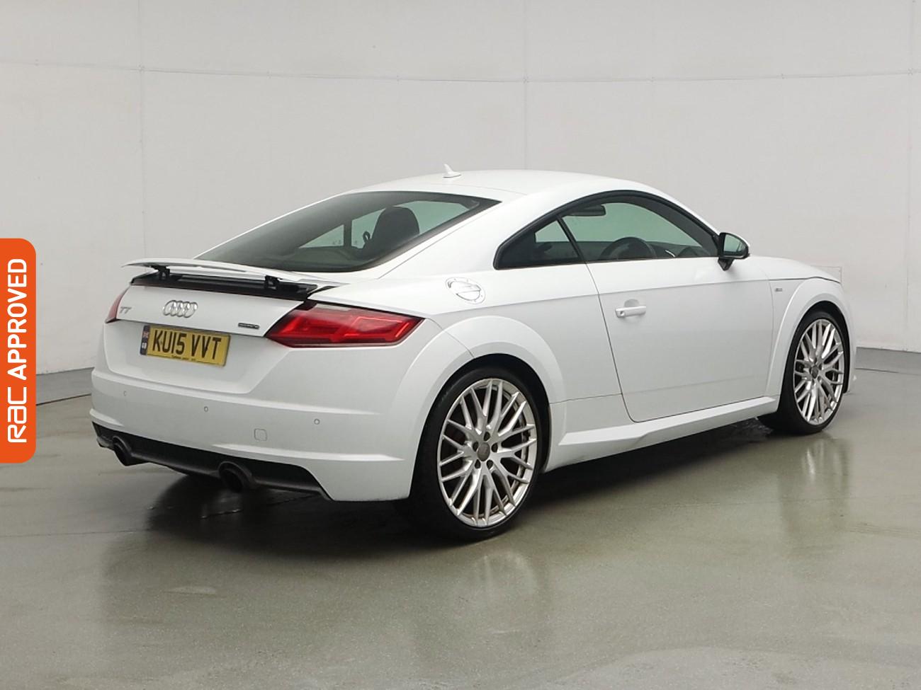 Used Audi TT 2015 for sale - 76844622: Photo 32