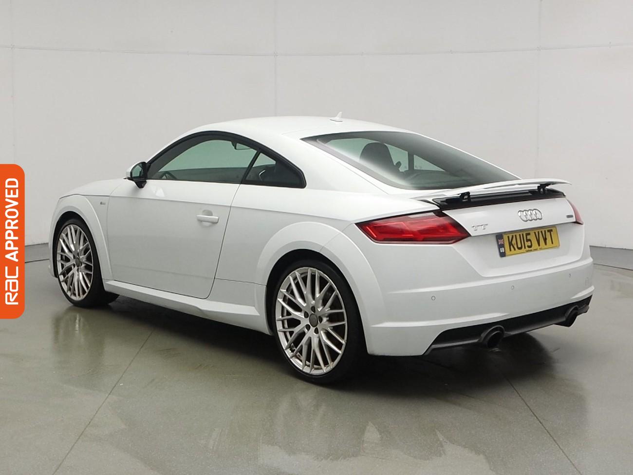 Used Audi TT 2015 for sale - 76844622: Photo 4