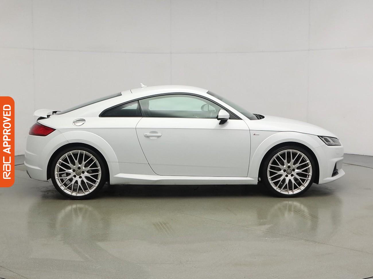 Used Audi TT 2015 for sale - 76844622: Photo 6
