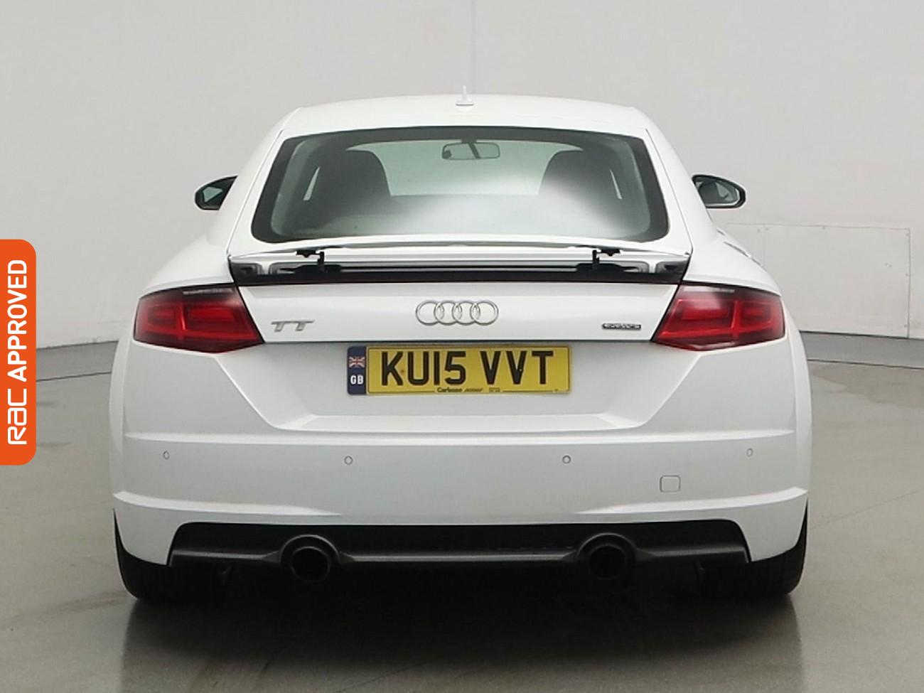Used Audi TT 2015 for sale - 76844622: Photo 8